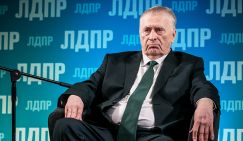 Настоящее и прошлое ЛДПР: Жириновский — русский Лех Валенса или Дональд Трамп?