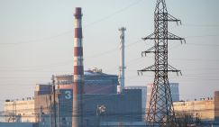 Американская ядерная "отработка" на Запорожской АЭС уже стала проблемой