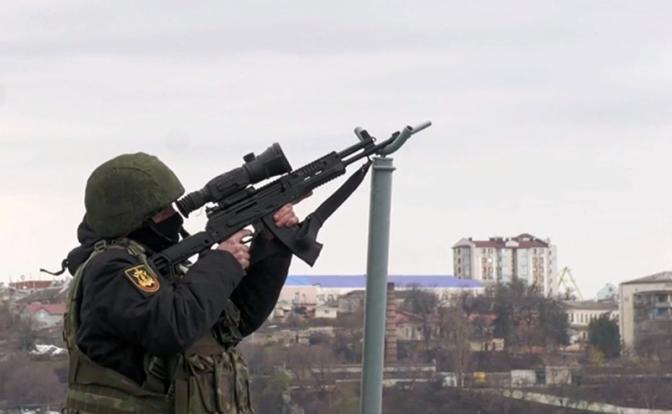 России объявлена тотальная морская война. Флот ждёт приказа на беспощадный ответ