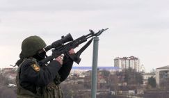 России объявлена тотальная морская война. Флот ждёт приказа на беспощадный ответ