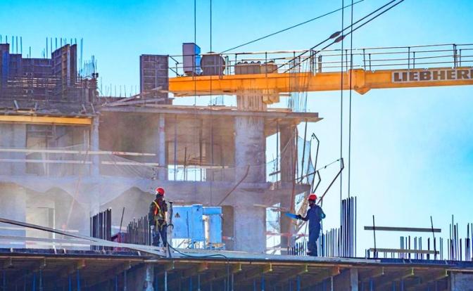 В прорабскую - как на галеру: Чиновники нашли свежее-свежее решение пополнения строительных кадров