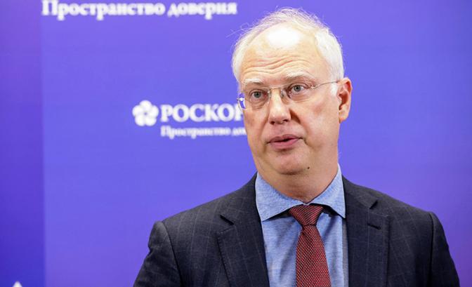 На фото: глава Российского фонда прямых инвестиций (РФПИ), спецпредставитель президента РФ по инвестиционно-экономическому сотрудничеству с зарубежными странами Кирилл Дмитриев.