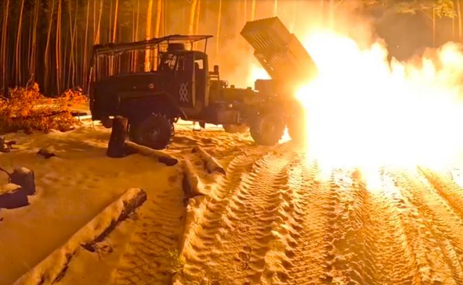 «Гвардии Сырского» опять надрали холку: Новый прорыв к Азовскому морю ВСУ перенесли на лето