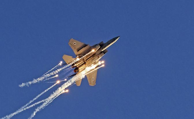 Драго Боснич: Лучше признать, что три F-15Е над Кувейтом сбили русские, остальные версии – это позор для ВВС США