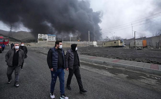 У Трампа с Ираном есть два варианта провала наземной операции