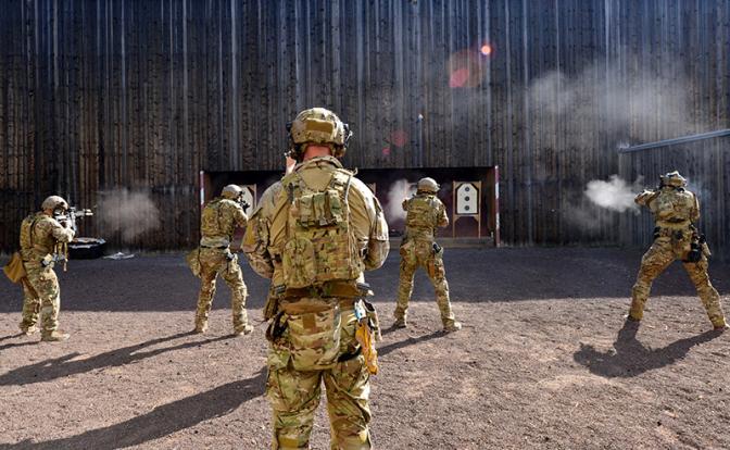 У спецназа США есть опыт бесславно гибнуть в иранской пустыне, теперь прихватят в могилу и инспекторов МАГАТЭ