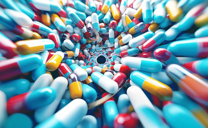 Названо лекарство, которое повышает риск сердечных болезней