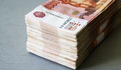 В РФ произошел скачек зарплаты