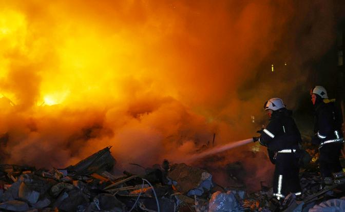 Ночной удар по Украине: Подробности «перехвата» укроПВО наших «Гераней»