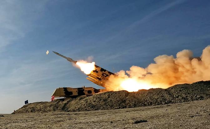 Просьба из Вашингтона: «Не надо помогать Ирану разведданными, помните о «духе Анкориджа»