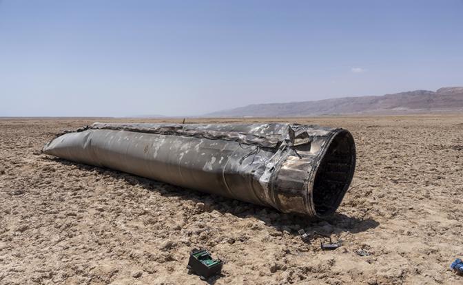 «Под чужим флагом»: Израиль перешел к давней тактике - бьет не только по Ирану