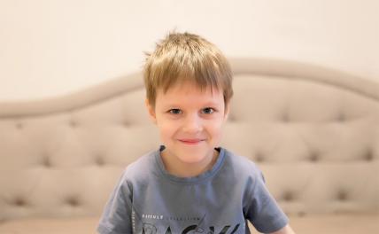 Маленькому Мураду срочно нужна трансплантация костного мозга