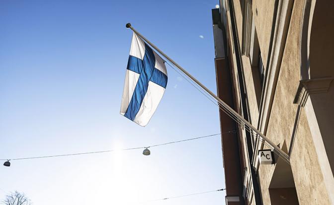 Мема заявил, что власти Финляндии ведут подготовку к войне с Россией