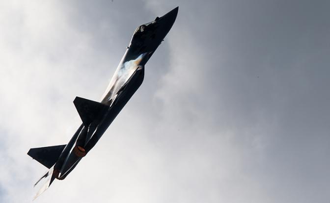 Су-57 в деле: «Призраки Киева» кончились, теперь ВВСУ потеряли своего комбрига «Рыцари неба» 