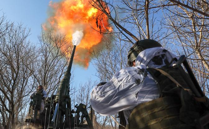 Идут тяжелые, вязкие бои: ВСУ пытаются сдержать наше наступление под Гришино