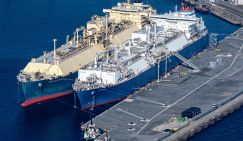 Азия с Европой вот-вот передерутся за "жидкий газ". Россия подсчитывает прибыли