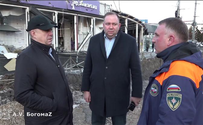 Выросло число пострадавших в результате удара Storm Shadow по Брянску