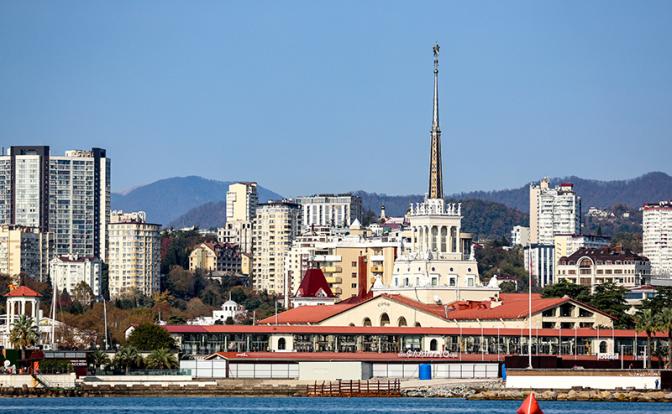 Беспрецедентно: Киевские боевики атакуют Сочи уже почти сутки