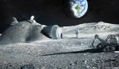 Без русских - страшно? Американцы отменили полёт к Луне и хотят встретиться с главой «Роскосмоса»