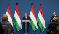 Путина лучше не спрашивать, кого он предпочтет видеть во главе Венгрии