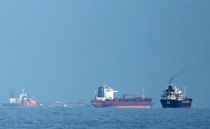 Минирование Ормузского пролива — пугалка для Трампа или новый поворот войны в Заливе