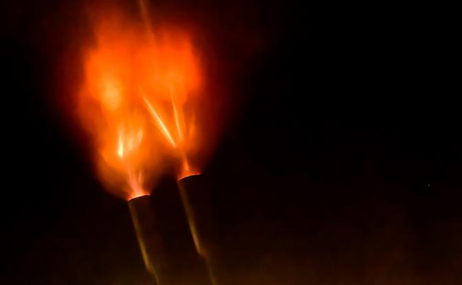 Взрывы гремят на Кубани