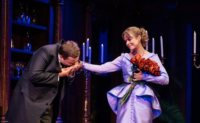 Пугающе актуального нарцисса и абьюзера из комедии Островского покажет Театр на Трубной