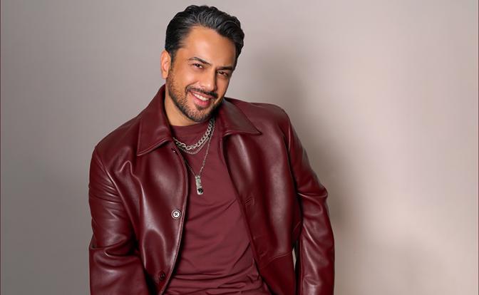 На фото: Эмре Алтуг