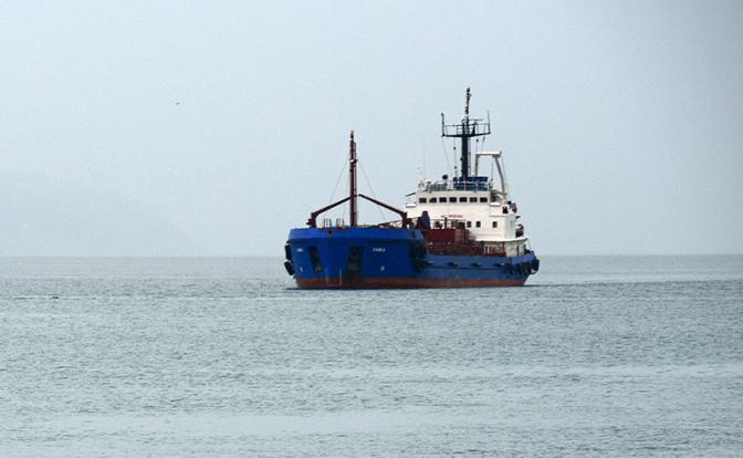 Грузия пообещала не допускать суда «теневого флота» России