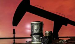 Крупнейший в истории нефтяной кризис качает доллары в бюджет РФ