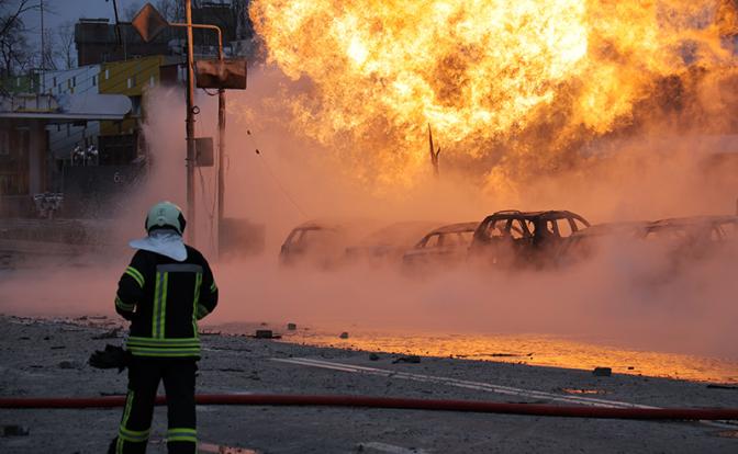 Ночной удар по Украине: Зеленский напросился на мега-ответку