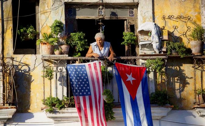 Я теперь для вас Фидель: Трамп после победы над Ираном готовится стать главным на Кубе