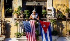 Я теперь для вас Фидель: Трамп после победы над Ираном готовится стать главным на Кубе