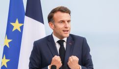 Труба зовет: Ближневосточная война заставила Эммануэля Макрона вспомнить о российской «Дружбе»