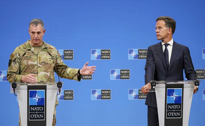 Не вздумайте помогать Ирану: Генерал НАТО послал глупое «китайское предупреждение» Пекину и Москве