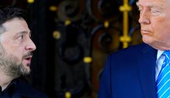 Трамп поморщился, когда услышал, что Зеленский решил помочь ему воевать с Ираном