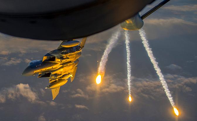 Катастрофа ВВС США: Пентагон потерял 7 «самолетов-танкеров» за два дня. Генералы в ужасе