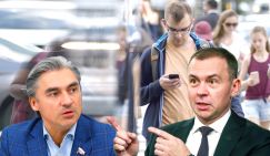 Либералы, демократы и «проклятый совок»: За каждым «закручиванием гаек» всегда кто-то стоит