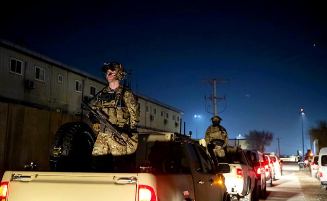 Проиранские формирования в Ираке атакуют американские базы с помощью FPV-дронов