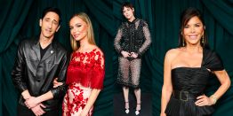 Джессика Альба, Мег Райан, Мик Джаггер, Николь Кидман, Хавьер Бардем: Ужин в преддверии вручения премии "Оскар"