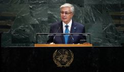 Свой человек в Америке: Токаева прочат в кресло генсека ООН