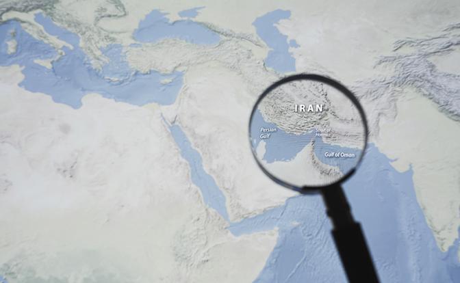 Политический конфуз: политики Европы не нашли Иран на карте