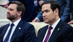 Рубио против Вэнса: «Ястребы Трампа» передрались, но из гнезда не разлетаются