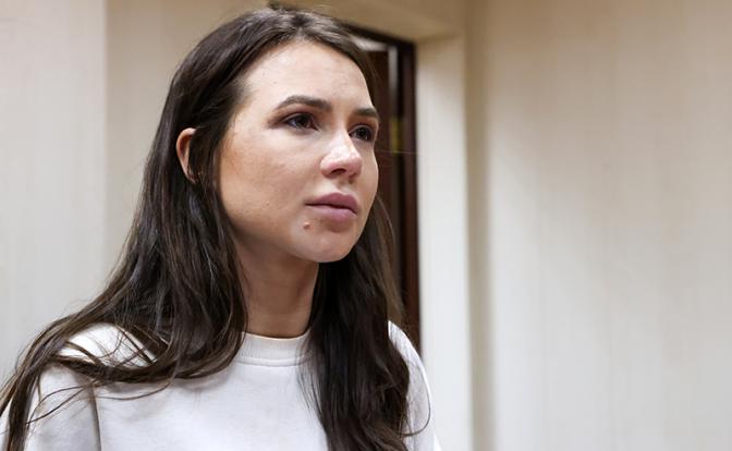 На фото: блогер Валерия Чекалина