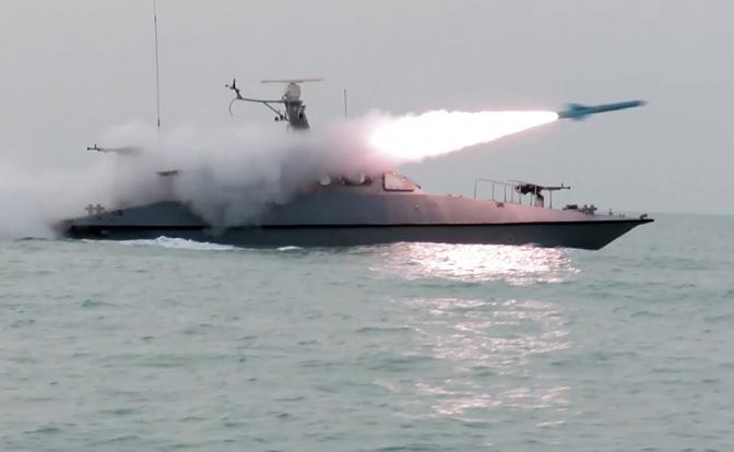 Персидские сюрпризы: Русский «Шквал», став иранским «Китом», наведет шороху в Ормузском проливе