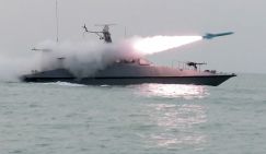 Персидские сюрпризы: Русский «Шквал», став иранским «Китом», наведет шороху в Ормузском проливе