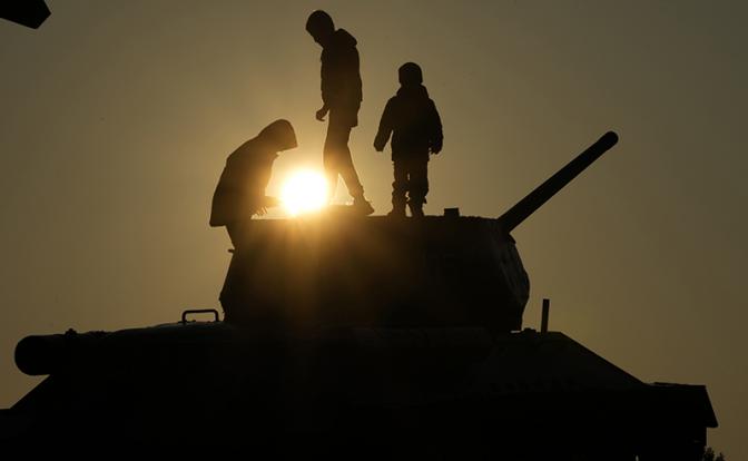 На фото: вид Тирасполя