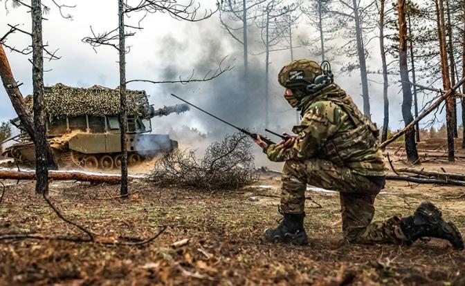 Сводки СВО, 17 марта, главное: В Киеве ломают голову – что за русский дрон устроил фейерверк прямо на Майдане