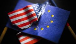 СМИ: Раскол между Штатами и Евросоюзом ширится