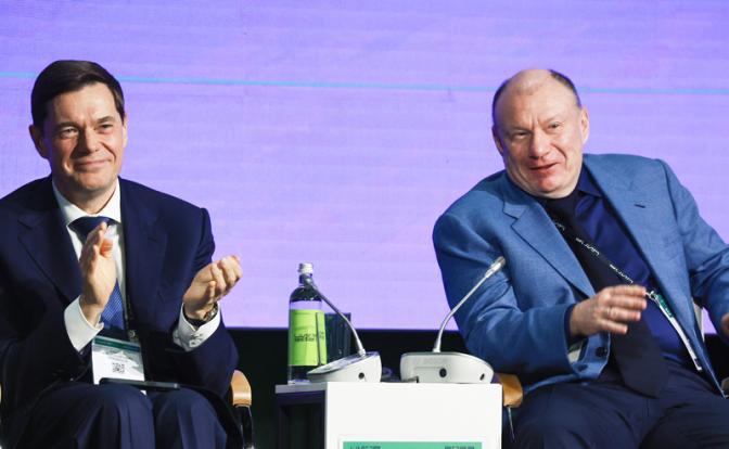 «Кому СВО, а кому мать родна!»: Российские олигархи утёрли нос украинским соседям по списку «Форбс»